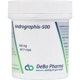 Andrographis Paniculata - Weerstandverhoger - Natuurlijke Ingrediënten