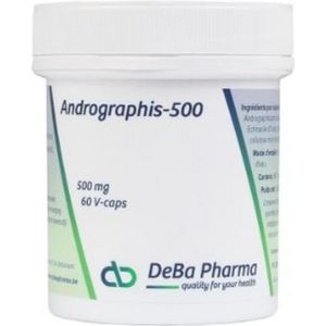 Andrographis Paniculata - Weerstandverhoger - Natuurlijke Ingrediënten