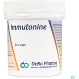 Voedingssupplement - Plantaardige Capsules - Beta-Glucanen - Zink - Vitamine C - Selenium