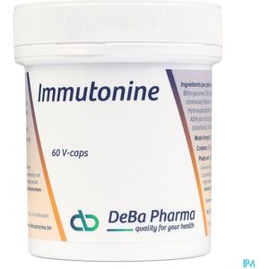 Voedingssupplement - Plantaardige Capsules - Beta-Glucanen - Zink - Vitamine C - Selenium