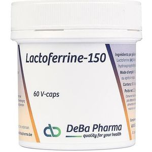 Lactoferrine - 2000 mg/L - Antibacterieel - Glycoproteïne
