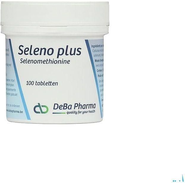 Selenium - Voedingssupplement - 60 Tabletten - Ondersteunt Weerstand