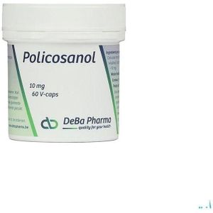 Policosanol - Extract uit Suikerriet - Ondersteunt Cholesterolspiegel