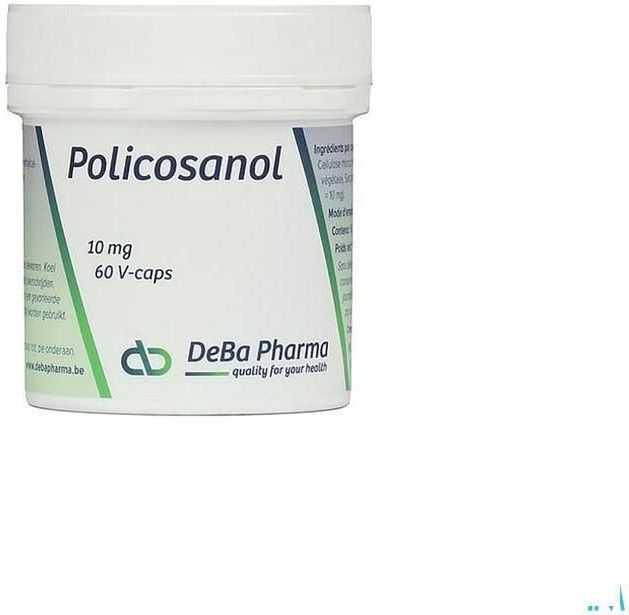 Policosanol - Extract uit Suikerriet - Ondersteunt Cholesterolspiegel