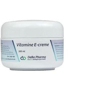 Deba Vitamine E  Crème 100ml