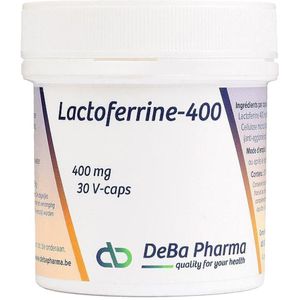 Lactoferrine - 95% Pure - Vrij van LPS