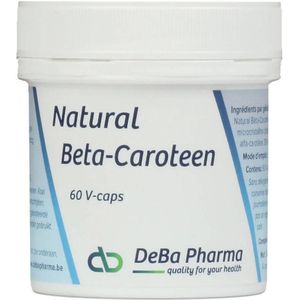 Bèta-Caroteen - Alg Dunaliella Salina - Antioxidant - Versterkt Weerstand