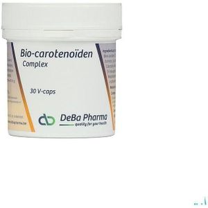 Deba Pharma - Bio-carotenoid Complex - Capsule 30