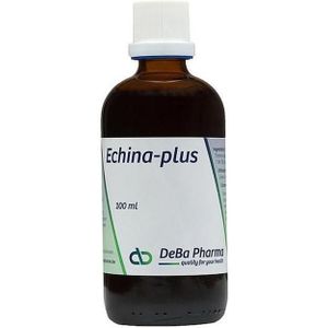 Echinacea - Echinacea Purpurea - Fytotherapie - Tijm - Salie