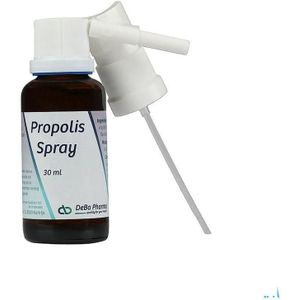 Keelspray - Propolis - Natuurlijke Ingrediënten
