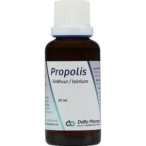 Propolis Tinktuur - Natuurlijk Antibioticum - 11,7mg/ml - Voedingssupplement