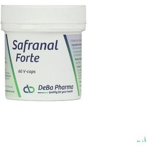 Saffraan - Crocus Sativus - Mineralen - Gezondheidsclaims In Afwachting