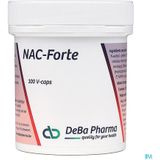 NAC - N-Acetyl-L-Cysteïne - Mineralen - Met Selenium en Vitamine C