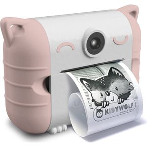 Instant camera Kidyprint - KIDYWOLF rozen