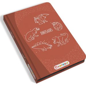 Kidywolf Kidydraw Dinosaurus Mini Tekentablet