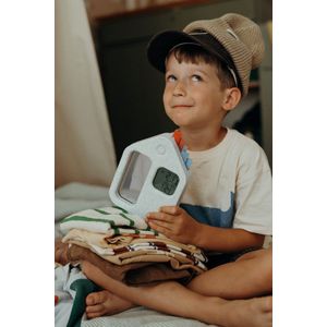 Kidywolf - KIDYWOLF - Weerstation - Multicolor - Kunststof