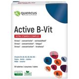 Quercus Active B-vit 60 tabletten
