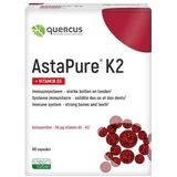 Quercus Capsules Hart en Bloedvaten & Metabolisme AstaPure K2