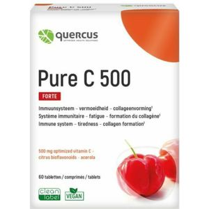 quercus Pure c 500 60 Tabletten
