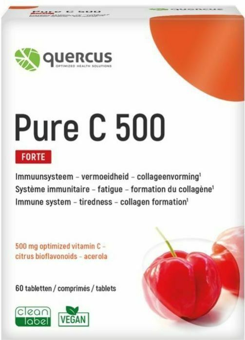 quercus Pure c 500 60 Tabletten