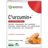 Quercus - Curcumin Plus - Tabletten - 30 Stuks - Hoogwaardig Voedingssupplement
