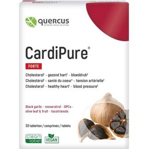 Quercus Cardipure 30 tabletten
