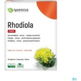 Quercus Rhodiola 30 tabletten