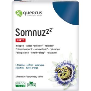 quercus Somnuzzz 20 Tabletten