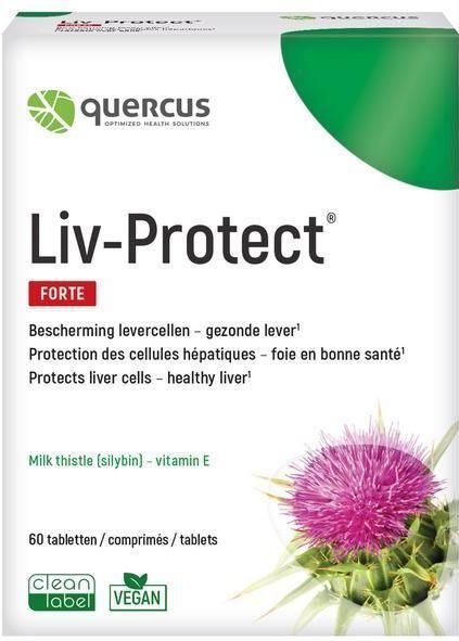 Kruidenpreparaat - Vitamine E - Siliphos&reg; - 30 Tabletten