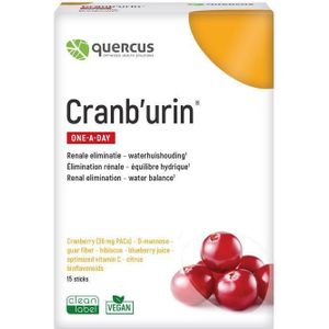 Quercus Cranburin 15 stuks