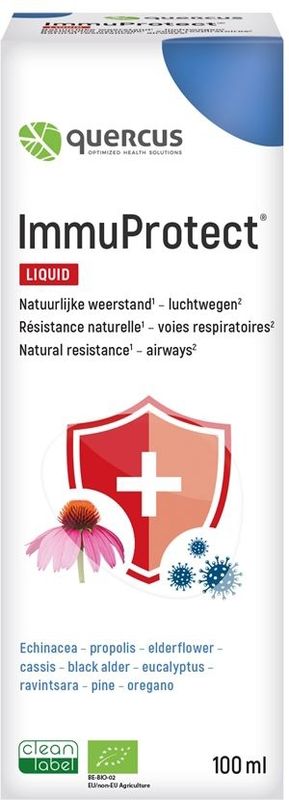 Propolis M.E.D.® - Weerstandverhoger - Echinacea - Vlier - Tijm