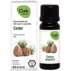 OAK Ceder 10 ml