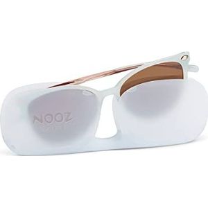 NOOZ Essential Ivy zonnebril voor dames, ijsblauw, vlindervorm, nylon