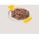 Edgard & Cooper Kattenvoer Adult Pate Kalkoen - Kip 85 gr