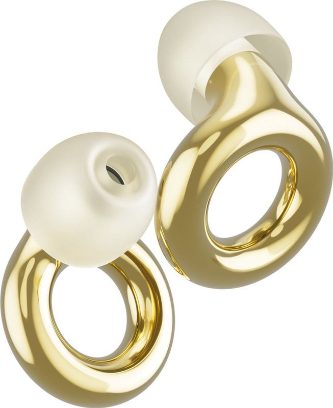 Loop - Experience 2 - Gehoorbescherming - Transparant - Herbruikbaar