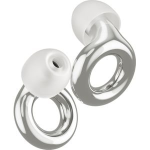 Loop Experience 2 – Oordopjes Festival en Feesten met geluidsdemping – Gecertificeerde gehoorbescherming voor concerten, festivals, feesten, clubs, live-evenementen, muzikanten, sport, dj's en het nachtleven – 17 dB Hifi geluidskwaliteit oordoppen