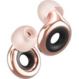 Loop - Experience 2 Plus - Oordoppen - Transparant - Herbruikbaar - Geluidsdemping 17 dB