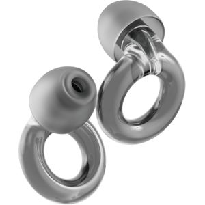 Loop Engage 2 - Oordopjes - Transparant - Herbruikbaar - Geluidsfilterend