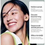 Loop - Engage 2 - Oordopjes - Transparant - Geluidsfilterend