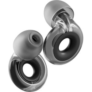 Loop - Engage 2 Plus - Oordoppen - Transparant - Herbruikbaar