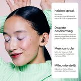 Loop - Engage 2 Plus - Oordopjes - Wit - Geluidsfilterend