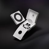Loop Quiet 2 - Earplugs - Black - Sleep & Focus