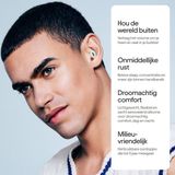 Loop Quiet 2 - Earplugs - Mint - Sleep & Focus