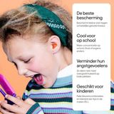 Loop - Engage Kids - Oordopjes - Geluidsfilterend - 16 dB SNR