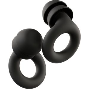 Loop - Quiet 2 Plus - Oordoppen - Groen - Siliconen - 24 dB (SNR)