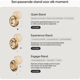 Loop - Switch 2 - Oordoppen - Zwart - Siliconen