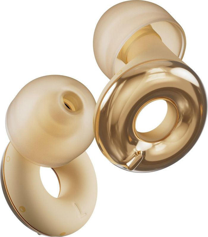 Loop - Switch 2 - Oordoppen - Zwart - Siliconen