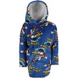 Sonic Hoodie Fleece deken, Blue Wonder - Kind
