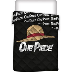 One Piece - Strohoed Polyester Dekbed (140x200cm)