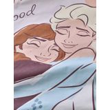 Frozen - Dekbedovertrek - Katoen - 140 x 200 cm - 1 Kussensloop 65 x 65 cm